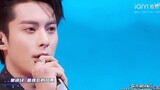 Dylan Wang sings 寻一个你 (Searching for You) Love Between Fairy and Devil OST on IQIYI 2023
