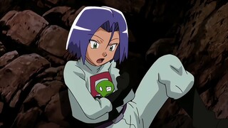 Atas nama penjahat yang mencuri elf, Team Rocket ternyata luar biasa lembut.