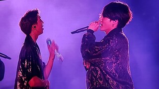 [BTS live] Vocal line rap DDAENG đỉnh đỉnh|BTS 5TH MUSTER (15-06-2019)