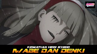 KEMATIAN HEBI ICHIGO IWABE DAN DENKI | FAKTA MENARIK BORUTO EP 248