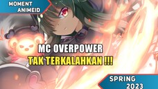 MC ini Memiliki Kekuatan Overpower Sejak Awal Dan Tidak Terkalahkan!