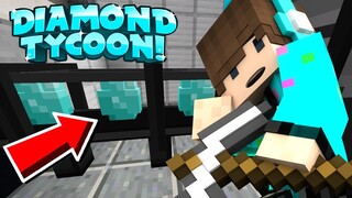 AKU BIKIN PABRIK BERLIAN OTOMATIS DI MINECRAFT DIAMOND TYCOON