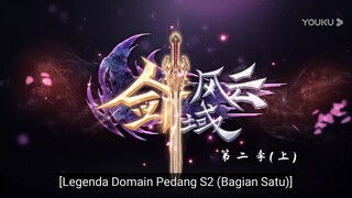 the lagend of sword domain episode 62