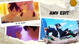 AMV, Anime Romance 😍