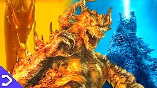 G-FEST - A Godzilla Fans DREAM! + Audience Reacts To GODZILLA 2: KING OF THE MONSTERS (2019)