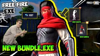 FREE FIRE.EXE - FEARLES WARRIOR.EXE (ff exe)