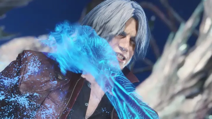 Play Devil May Cry 5 in a DNF way