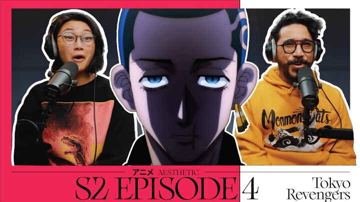 Hakkai's Resolve - Tokyo Revengers Season 2 Episode 4 Reaction