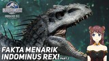 Jadi Ini Skill nya Indominus Rex?