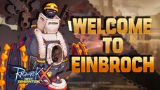 [ROX] All Updates In Lv140 Einbroch Patch | King Spade