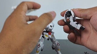 [e-pigeon model play] First awakening! High HG Barbatos sixth form!