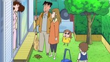 Crayon Shin-chan New Episode [1222-2] Tracking Brother 01