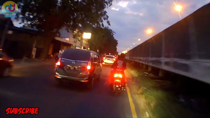 Motovlog perbatasan sidoarjo surabaya