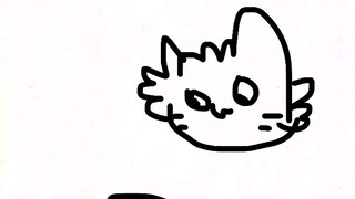 Naga Api Kucing