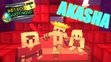Minecraft Biệt Đội Vượt Ngục (Phần 5) #11- AKASHA - MA CÀ RỒNG NỮ VƯƠNG CHÍNH LÀ THỦ PHẠM ? 👮 vs 👿