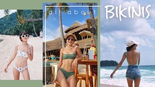 Bikinis Review วิธีเลือกบิกินี่ + วิธีแปะหน้าอกของนับ | NubNubbb