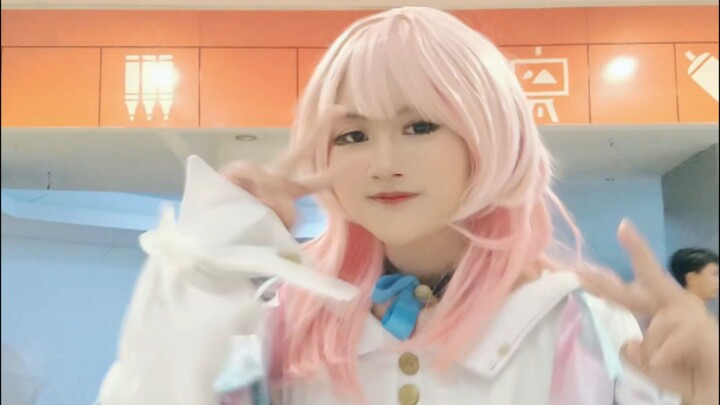 Cosplay 7 March 🍬🍭