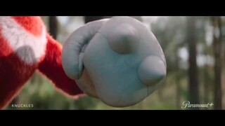 the Knuckles trailer.