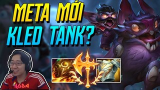 (LMHT) LÝ DO TẤT CẢ CÁC BOY 1 CHAMP KLED ĐỀU LÊN KHIÊN THÁI DƯƠNG ĐẦU TIÊN MÙA 11 LÀ GÌ? | iLoda