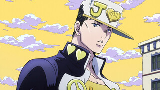 【jojo】Apa yang terjadi jika protagonis bertukar gaya rambut?