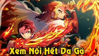 Video Hay Nhất Về Demon Slayer | Nổi Da Gà Với Tiếng Rút Kiếm Của Các Kiếm Sĩ