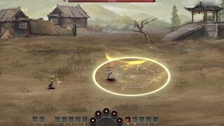 [Sounds] "Yunmeng Qitan" Chinese style barrage shooting immortality RPG trial play live