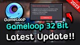 Gameloop 32 Bit อัปเดตเวอร์ชั่นใหม่ล่าสุด! 4.1.129.90 🔥 (PUBGM + CODM)
