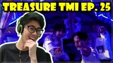 TREASURE - [T.M.I] EP.25 '2022 K-POP MASTERZ' IN MANILA & BANGKOK Behind The Scenes Reaction!