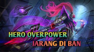 LIFESTYLE NYA GK NGOTAK ! | ALPHA GAMEPLAY - MLBB