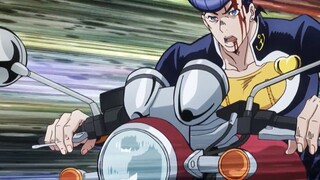 【JOJO】大风车