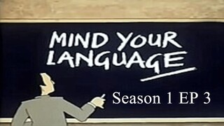 Mind Your Language : Season 1 :Episode 03 - A Fate Worse Than Death
