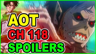 🦊 Beast Titan Joins Final Titan War | Attack on Titan Chapter 118 Spoilers