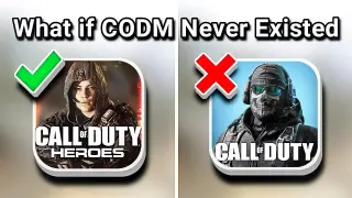 What if COD Mobile Never Existed