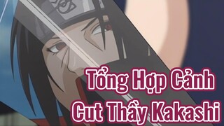 Tổng Hợp Cảnh Cut Thầy Kakashi