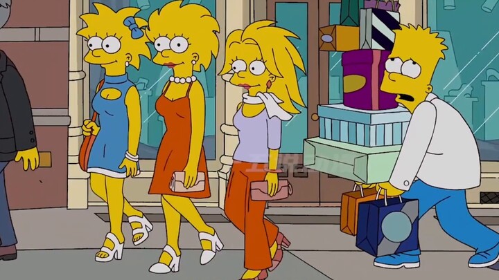 The Simpsons: Bart berinisiatif melubangi kondom agar orang tuanya memiliki saudara laki-laki