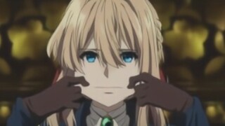 [AMV]Falling in love with Violet in 137 secs|<Violet Evergarden>