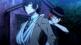 [Bungo Stray Dog/Double Black] I'm a rebellious young minister, I don't believe in ghosts or people