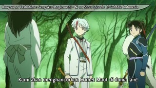 Hanyou no Yashahime S2 eps 18 sub Indonesia