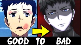 Good To Bad Anime Review (HINDI)