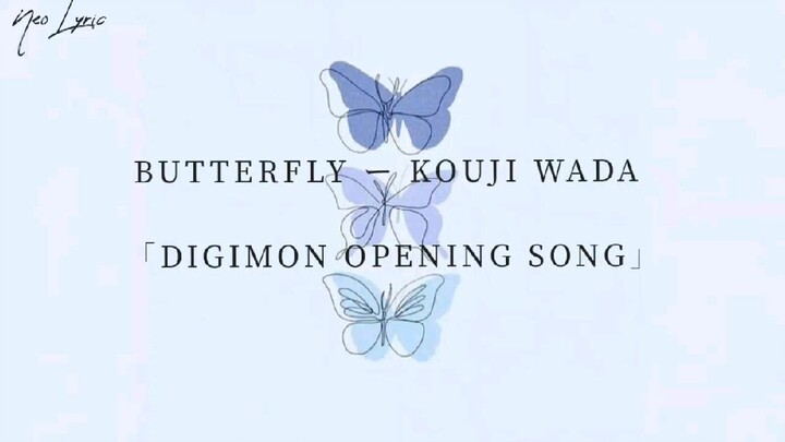 Kouji Wada - Butterfly