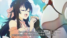 Netoge no Yome wa Onnanoko ja Nai to Omotta? BD Episode 01 Subtitle Indonesia