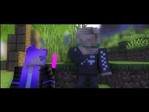 Pewdiepie Water Sheep Minecraft Animation