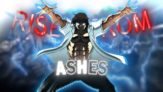 BAKI - Risen From Ashes [Edit/AMV] Inspired by @Script