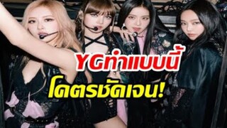 YG ลบโปรไฟล์เดี่ยว BLACKPINK ออกจากเว็บไซต์บริษัท