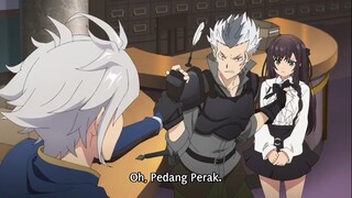 02 Resepsionis itu solo bos terkuat | Guild no Uketsukejou desu ga, Zangyou wa Iya nanode Bos EP 02