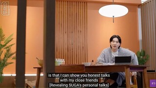 [Syuchwita] EP.25 SUGA with Jung Yong-hwa Eng sub