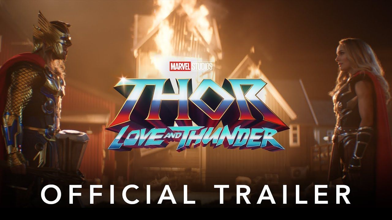 Thor: Love and Thunder: Thor: Love and Thunder là bộ phim Marvel tiếp theo sẽ được tung ra vào năm 2022, hứa hẹn mang đến cho khán giả những phút giây đầy cảm xúc và kịch tính. Theo dõi Thor và những đồng đội của ông trong cuộc chiến chống lại các tên ác nhân đen tối nhất vũ trụ.