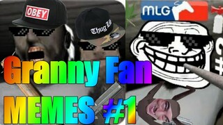 Granny Fan Memes #1