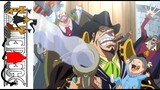 One Piece - Capone Bege Opening「Ichizu」