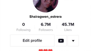 my tiktok account